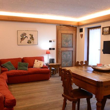Appartement Ai Piedi Della Marmolada à Canazei Extérieur photo