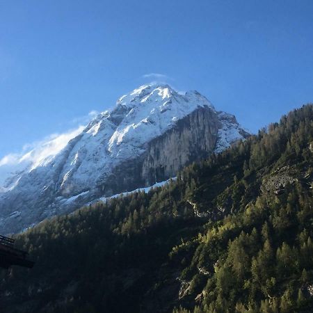 Appartement Ai Piedi Della Marmolada à Canazei Extérieur photo