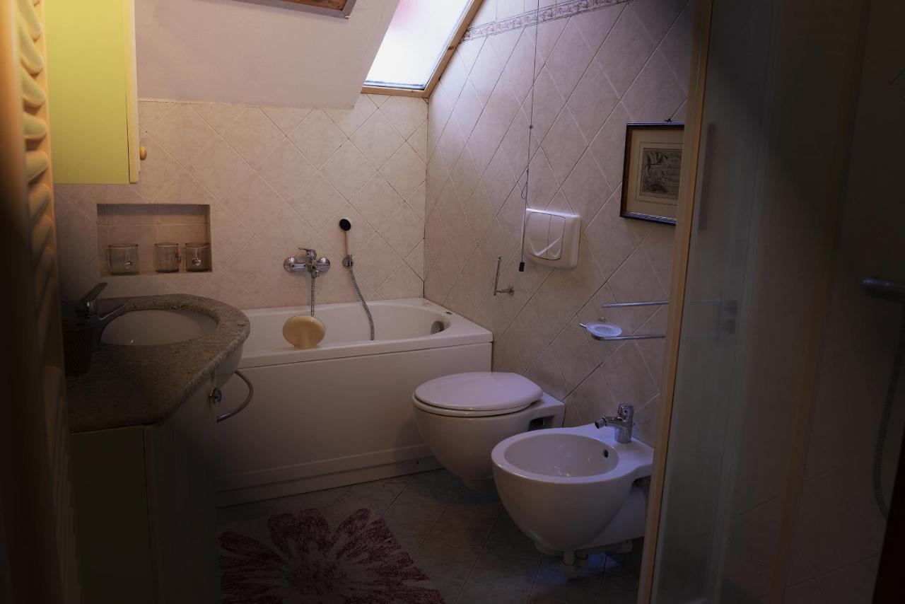 Appartement Ai Piedi Della Marmolada à Canazei Extérieur photo