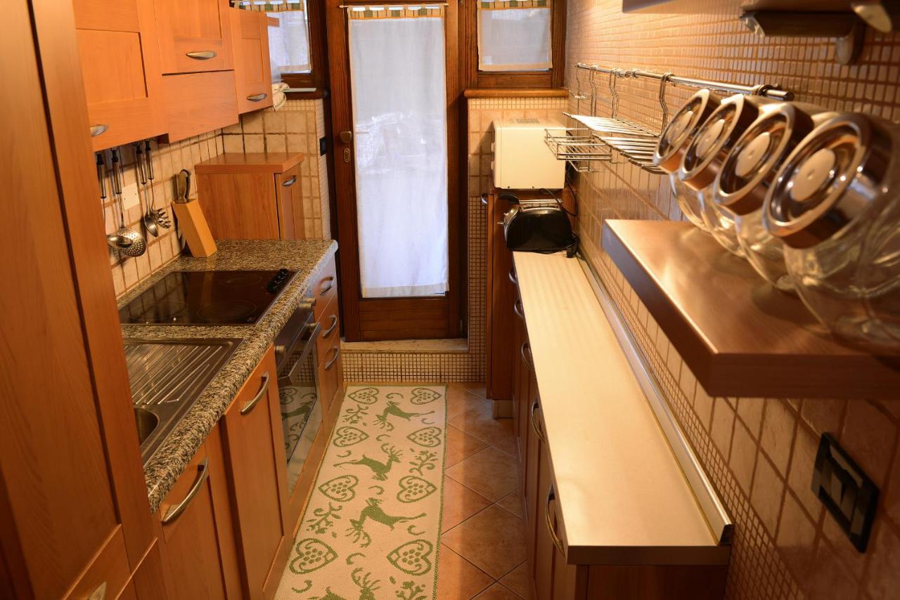 Appartement Ai Piedi Della Marmolada à Canazei Extérieur photo