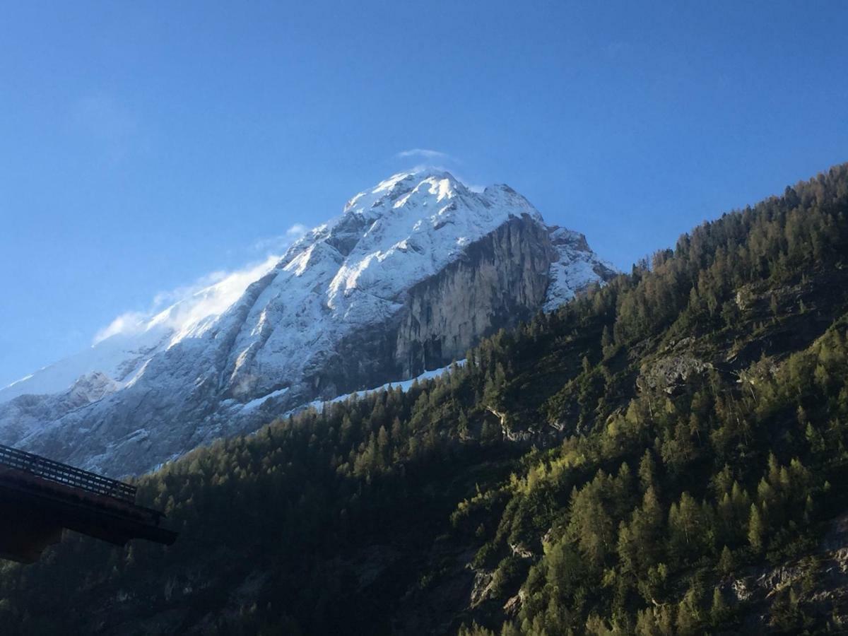 Appartement Ai Piedi Della Marmolada à Canazei Extérieur photo